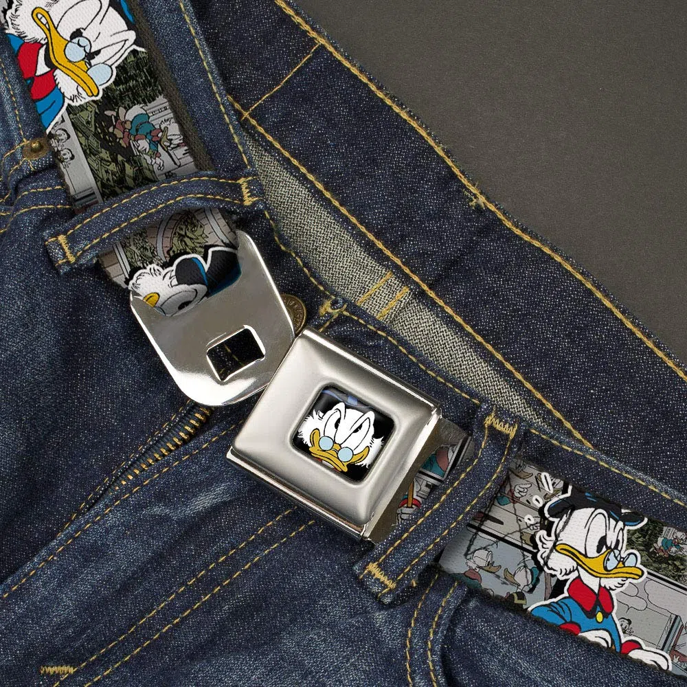 Buckle-Down Cinturón Unisex Adulto