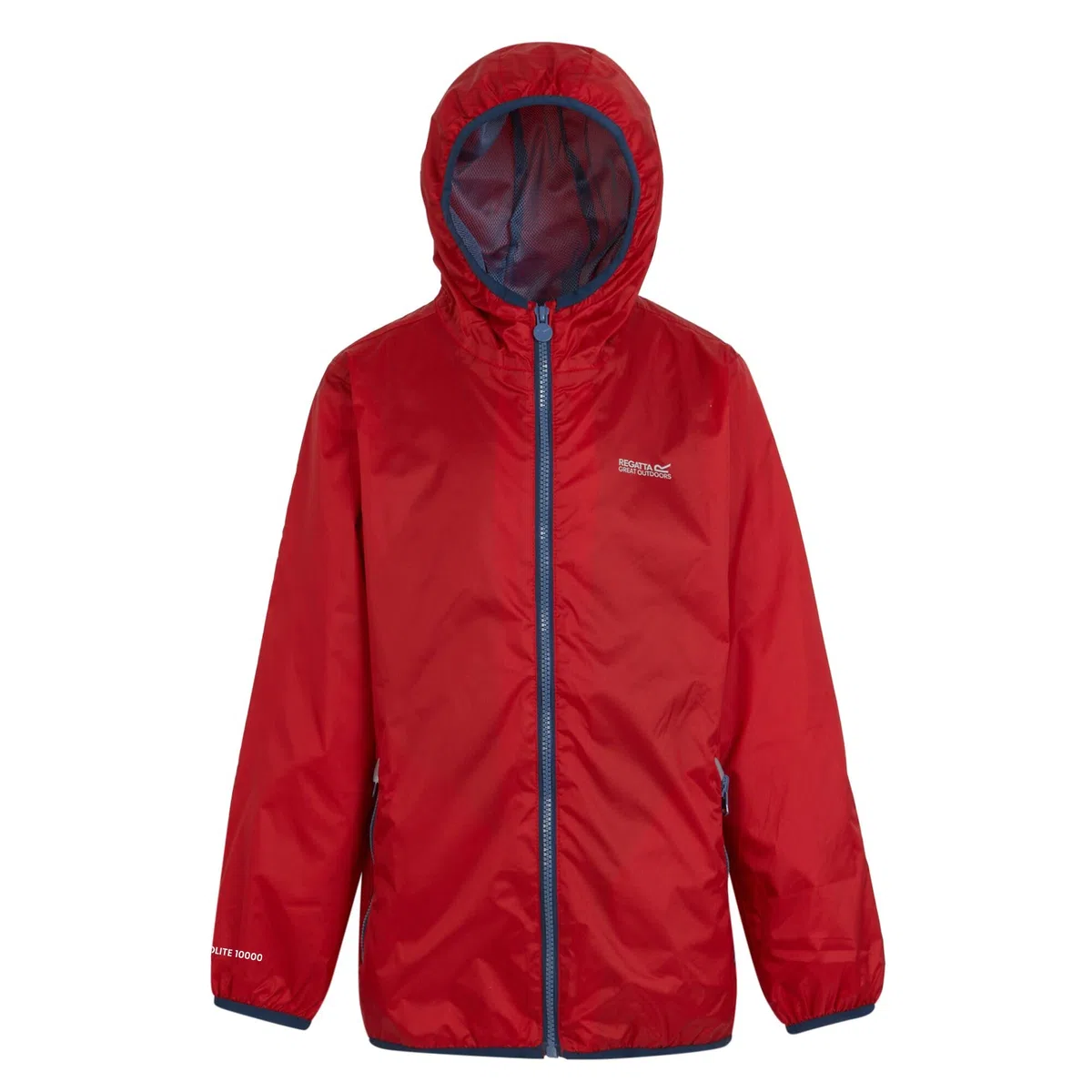 Regatta Kids Lever II Waterproof Jacket