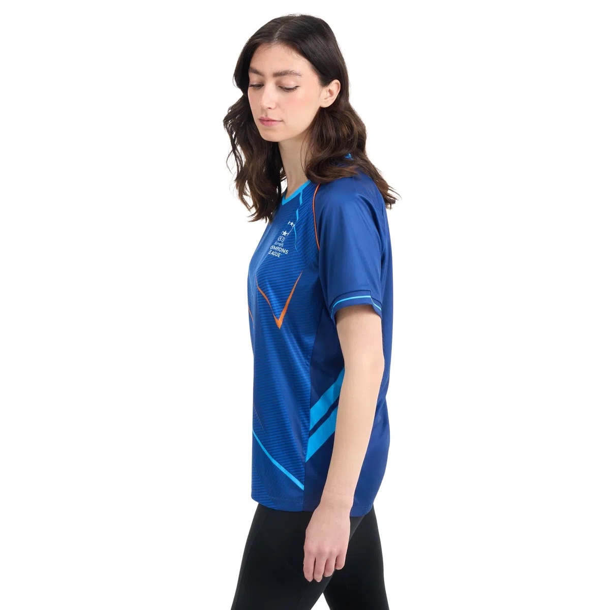 UEFA Women's Womens Champions League Training Top Camiseta Mujer
