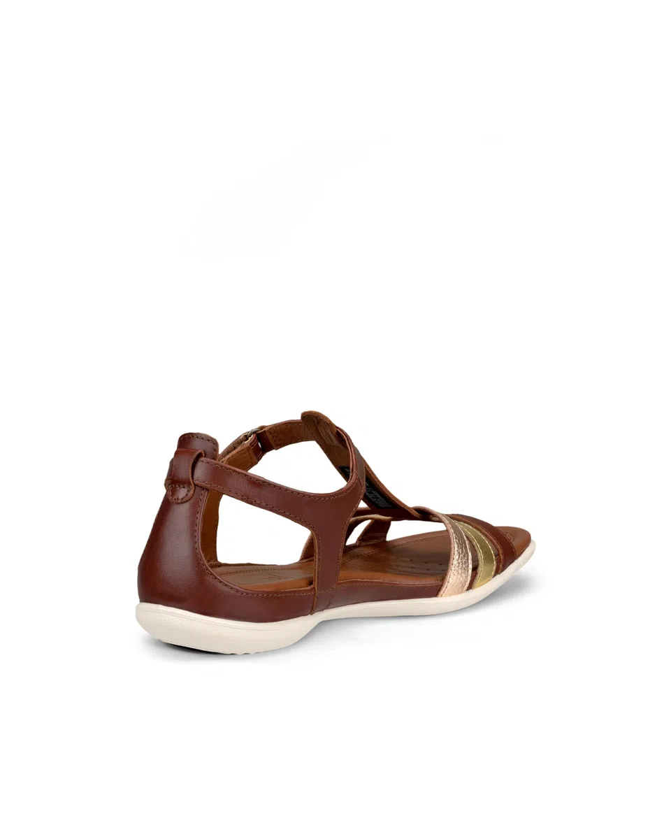 ECCO Flash T-strap SandaliaMujer