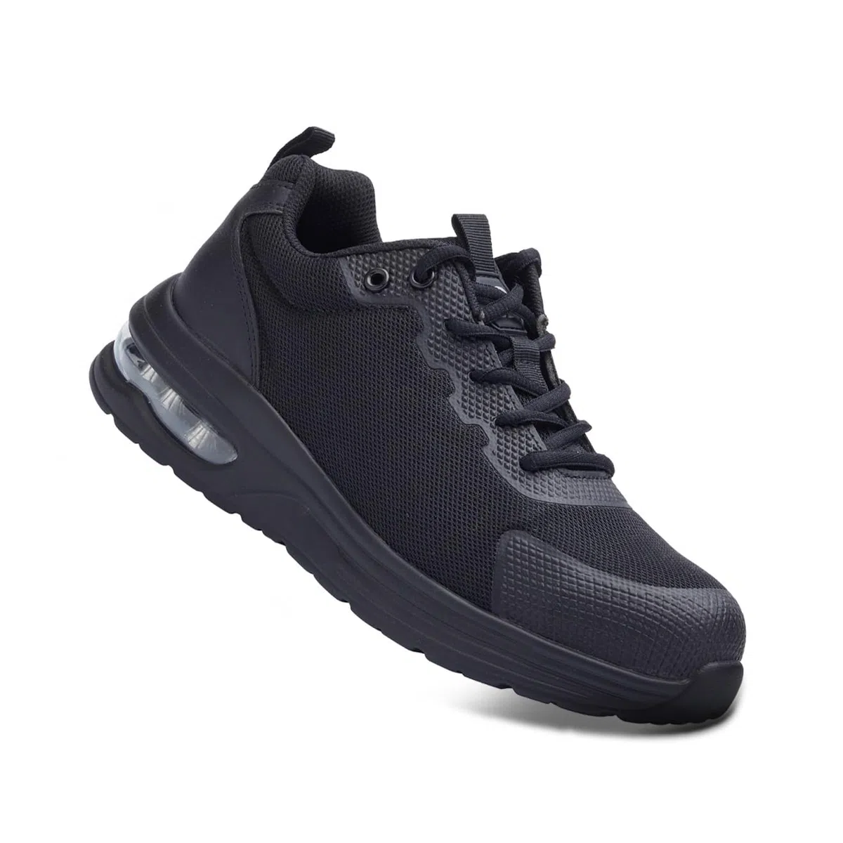 Blackrock Zapatillas de seguridad Flux Composite, calzado de trabajo y utilitario unisex para y , puntera a prueba de pinchazos, entresuela ultraligeras sin metal, alla 10/EU 44