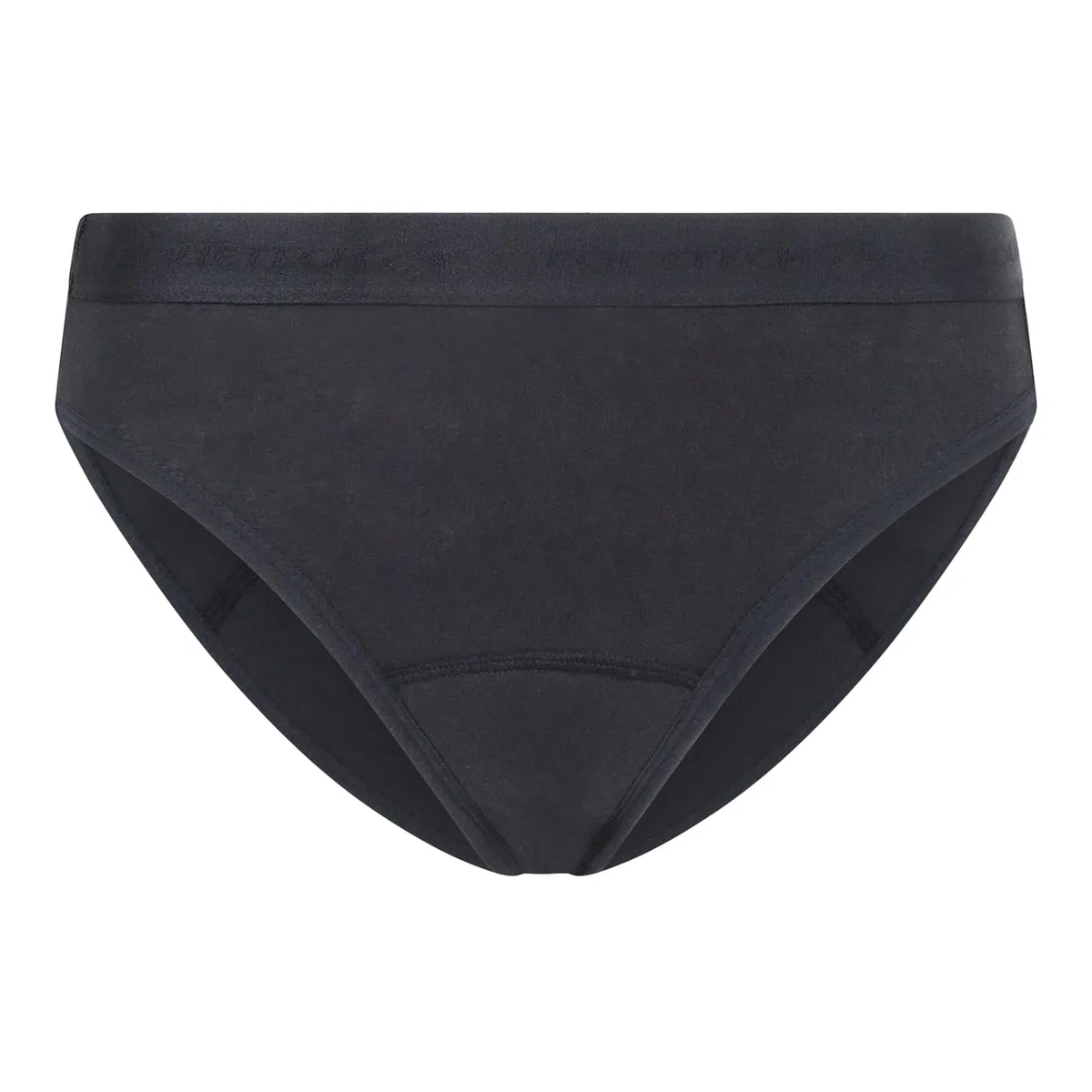 Equetech Bikini Brief - Color Negro - Talla