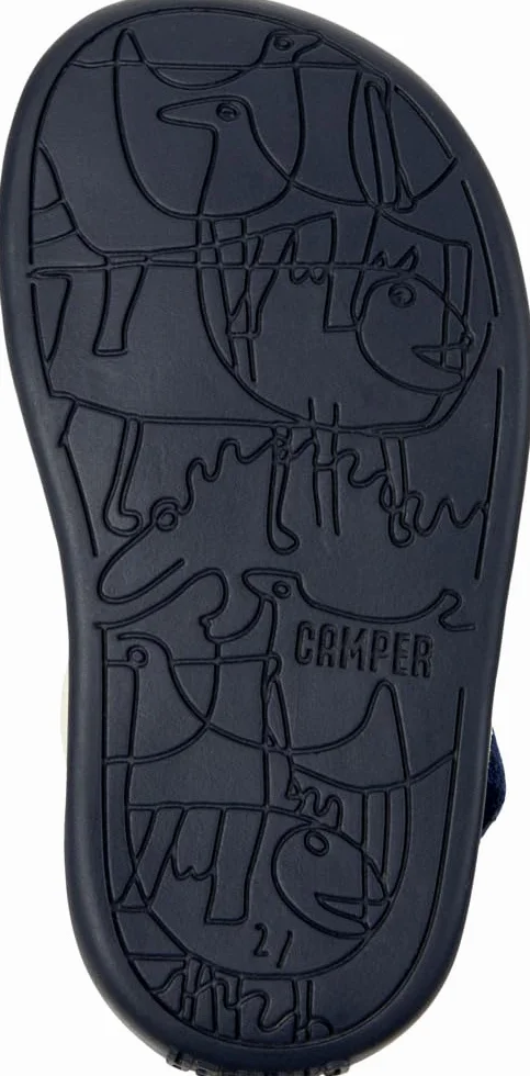 Camper Bicho K800441, Sandal Unisex niños