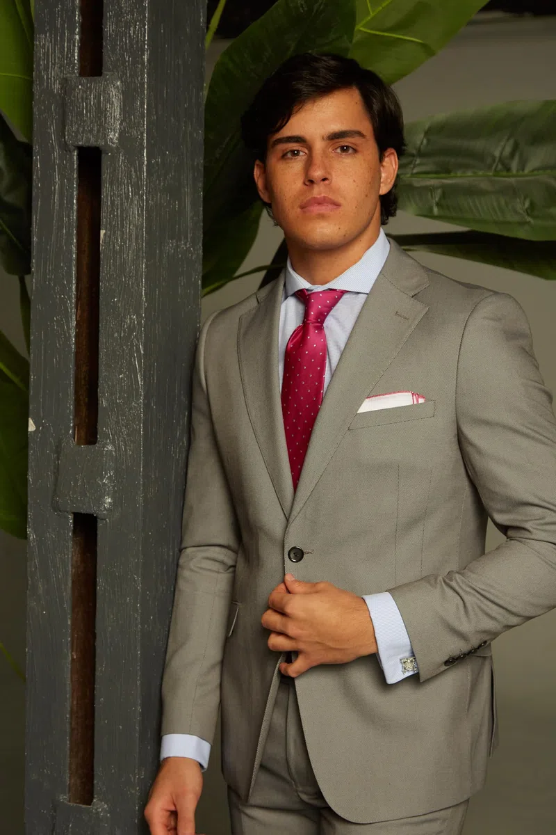 Corbata Lunares o Topos