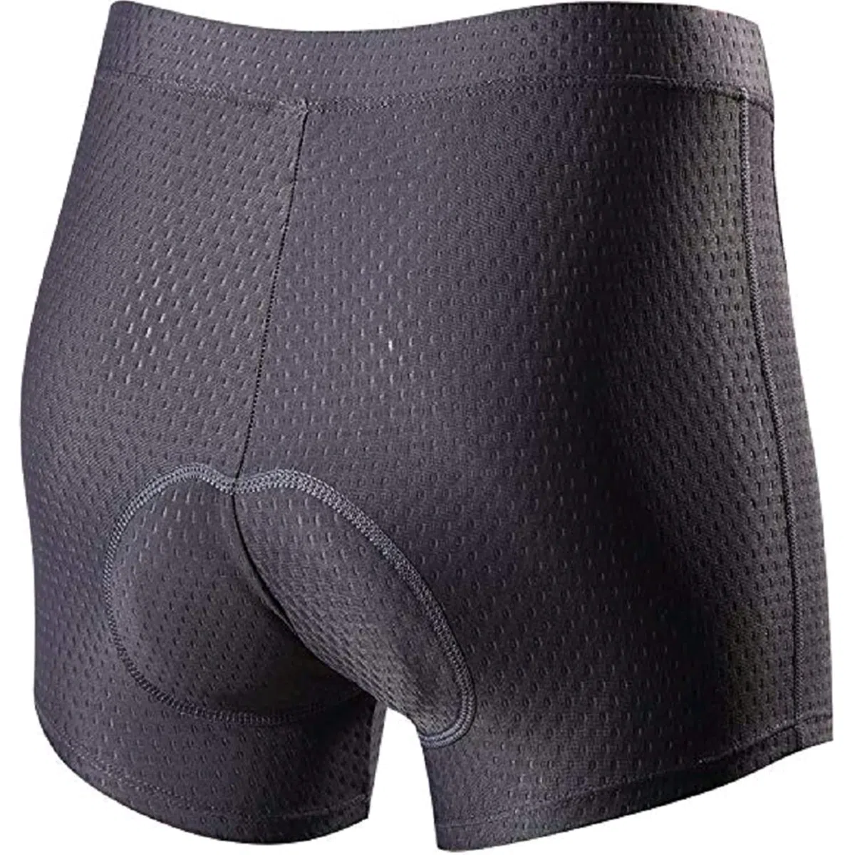 Calzoncillos para Mujer 4D Acolchados Transpirables para Bicicleta