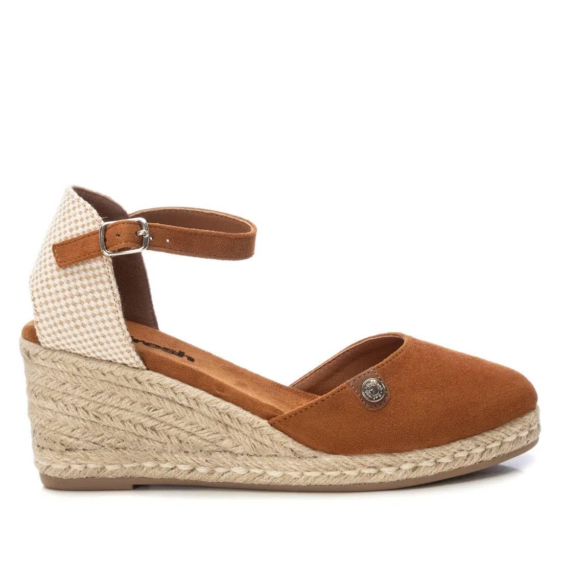 REFRESH - Sandalias con Cuña Mujer - Calzado Cómodo y Versátil - Moda casual