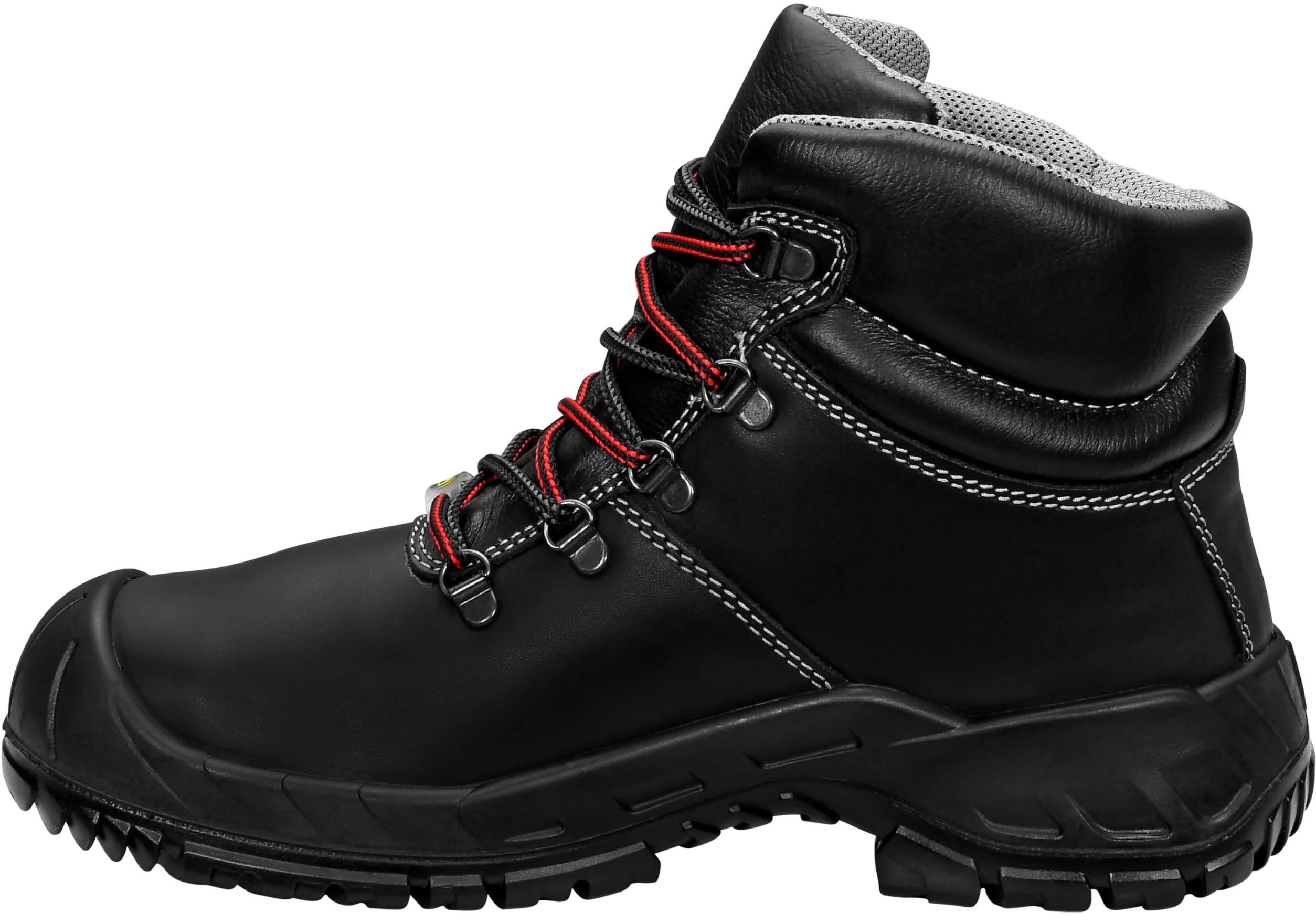 Elten 766841-45 - Tamaño 45 esd s3 "laurenzo pu mediados" zapato de seguridad - multicolor