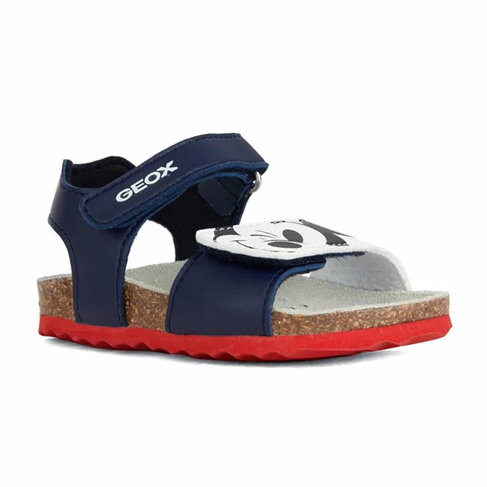 Geox B Sandal Chalki Boy SandaliaBebé-Niños