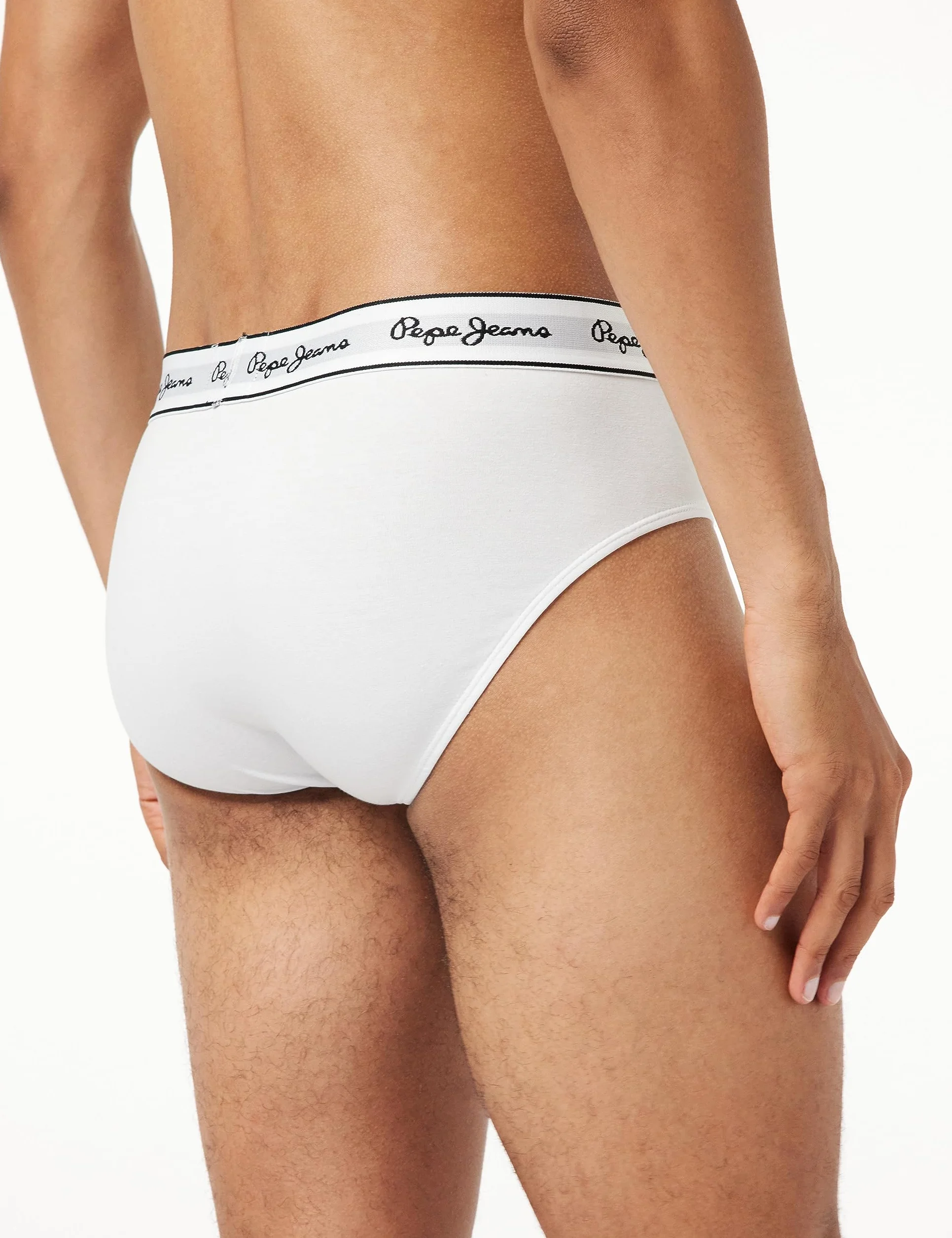 Pepe Jeans Pepe BF 3p Briefs Hombre (Pack de 3)
