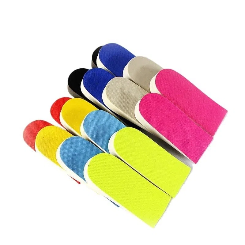 Plantillas Altura Hombre Plantillas Ajustables Unisex (1 Par, 1,5-3 Cm) For Aumentar La Altura, Espuma Viscoelástica, Almohadillas For Zapatos Más Altos(Height 2.5cm Random)