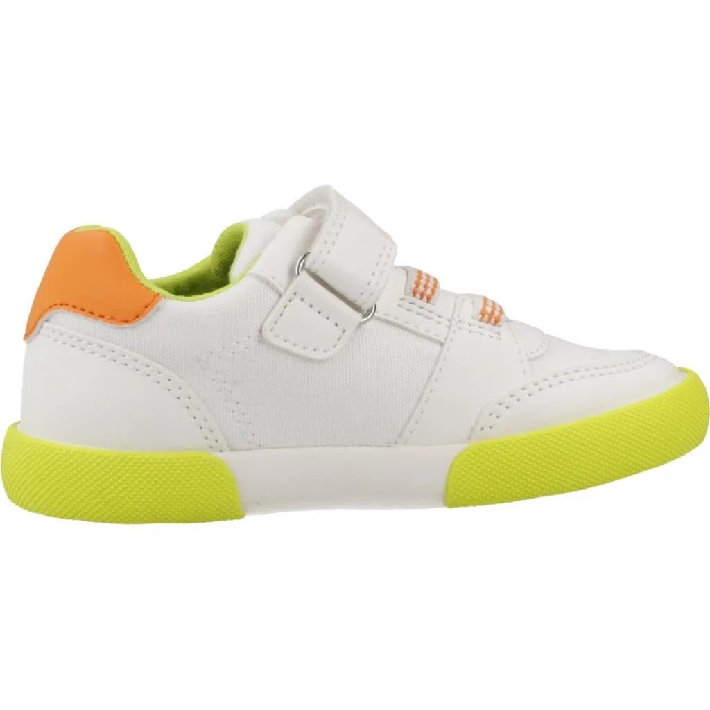 Geox B Gisli Boy A ZapatillasBebé-Niños