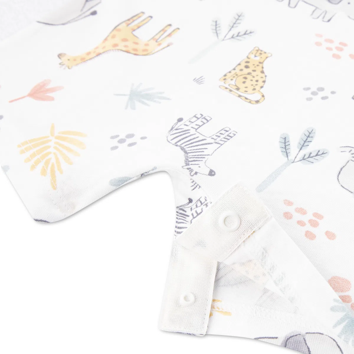 HUGGIES Huggies 2 Pack Romper HUGGIES Paquete de 2 mamelucos Bebé-Niños