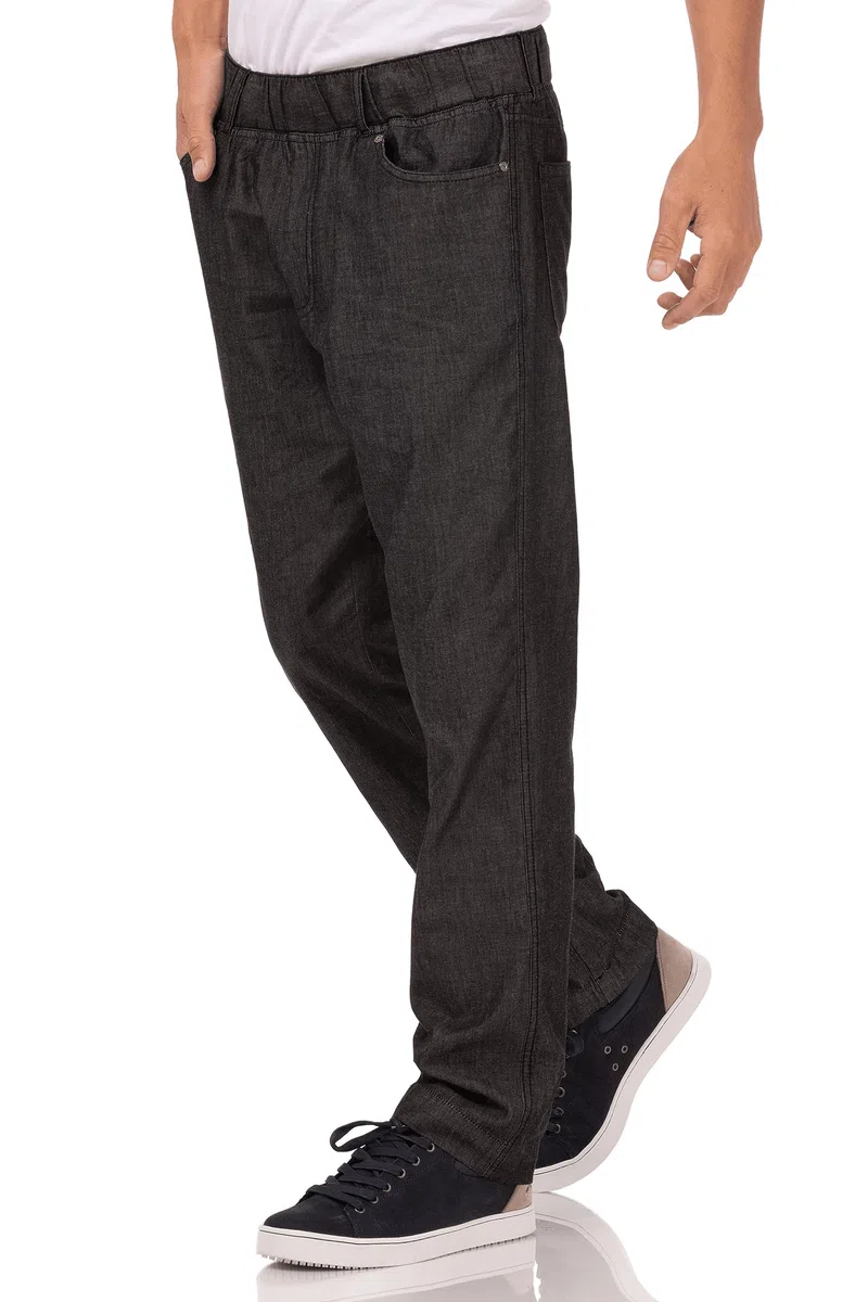 Chef Works Gramercy Chef Pants - Pantalones de Cocinero Hombre