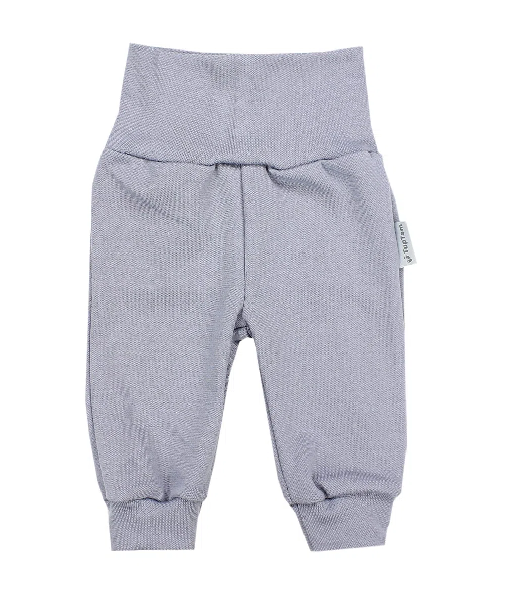 TupTam Pantalones de Bebé para Niñas Paquete de 3