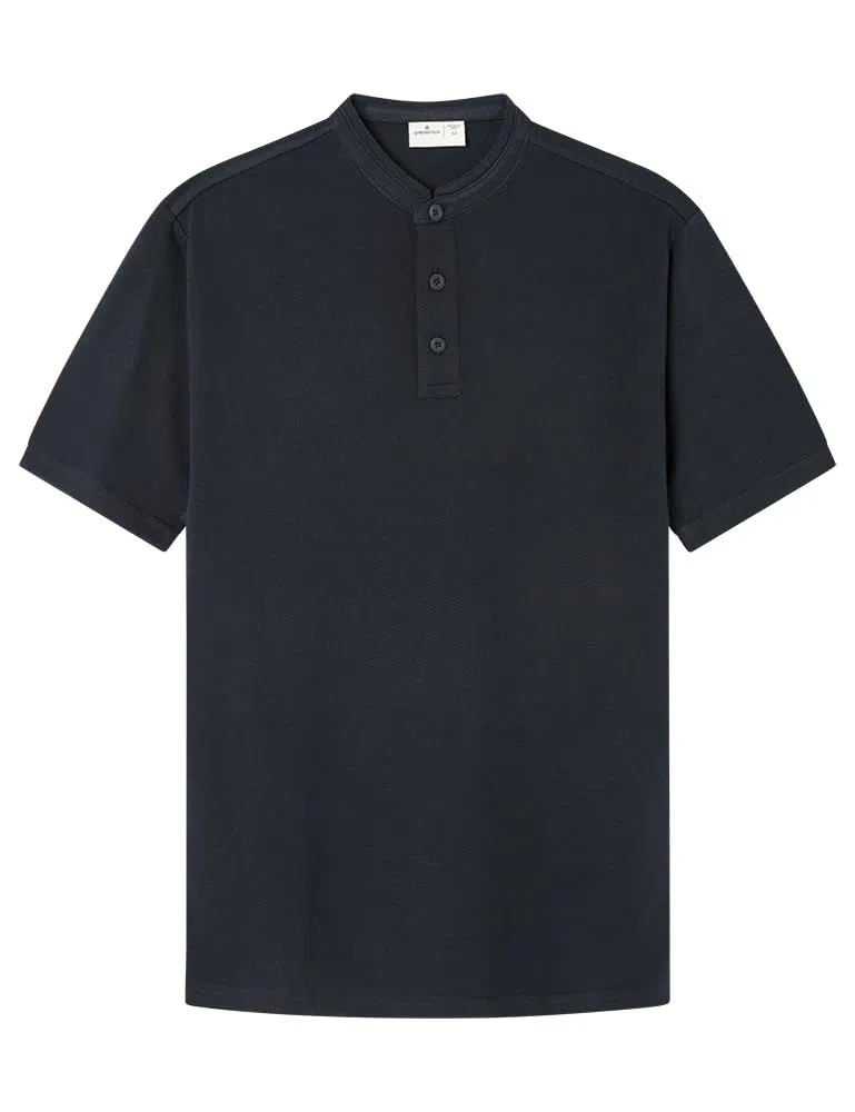 SPRINGFIELD Mao Pique Structure SS Polo. 100% Bci Cotton Polo Hombre