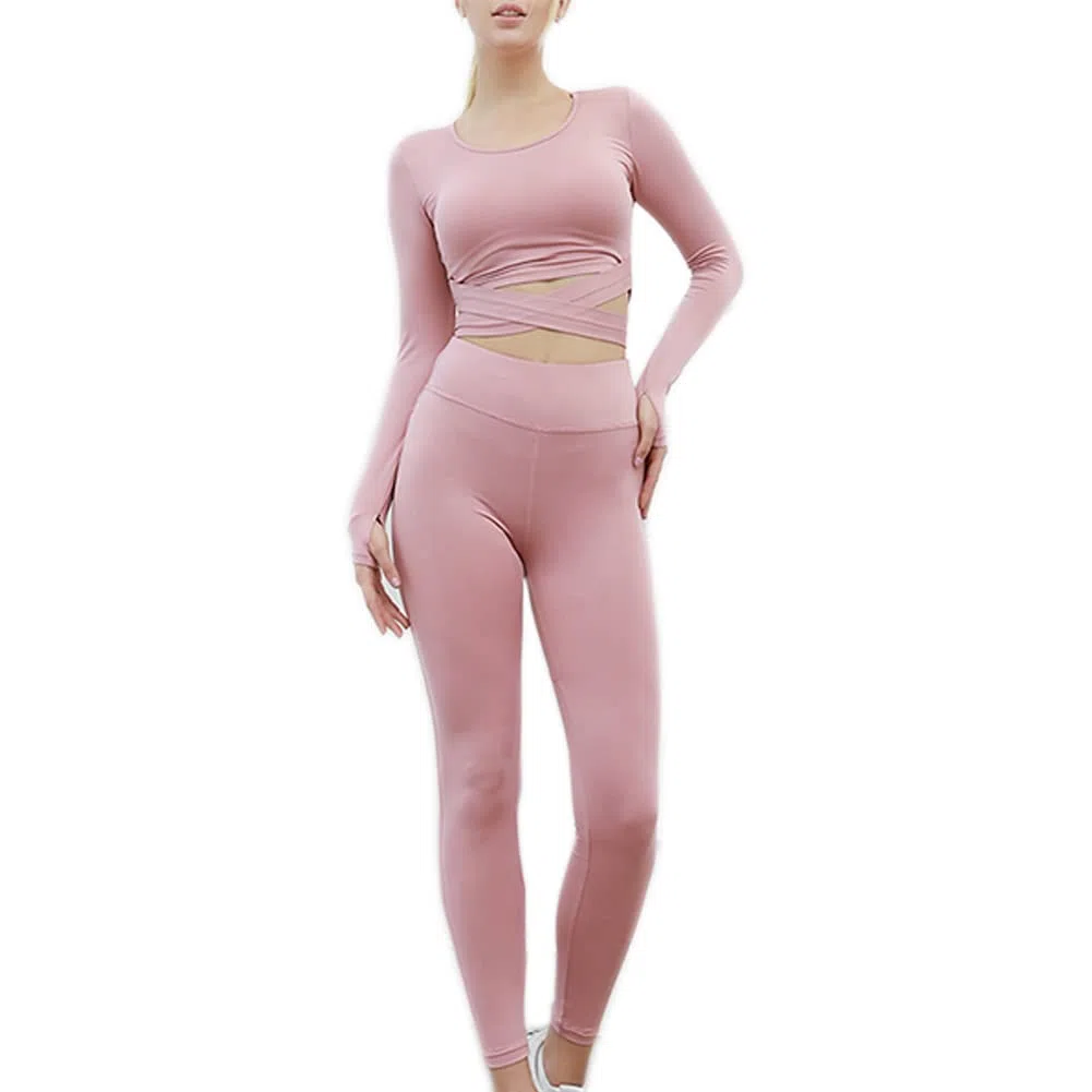 Workout Sets For Women Moda Mujer