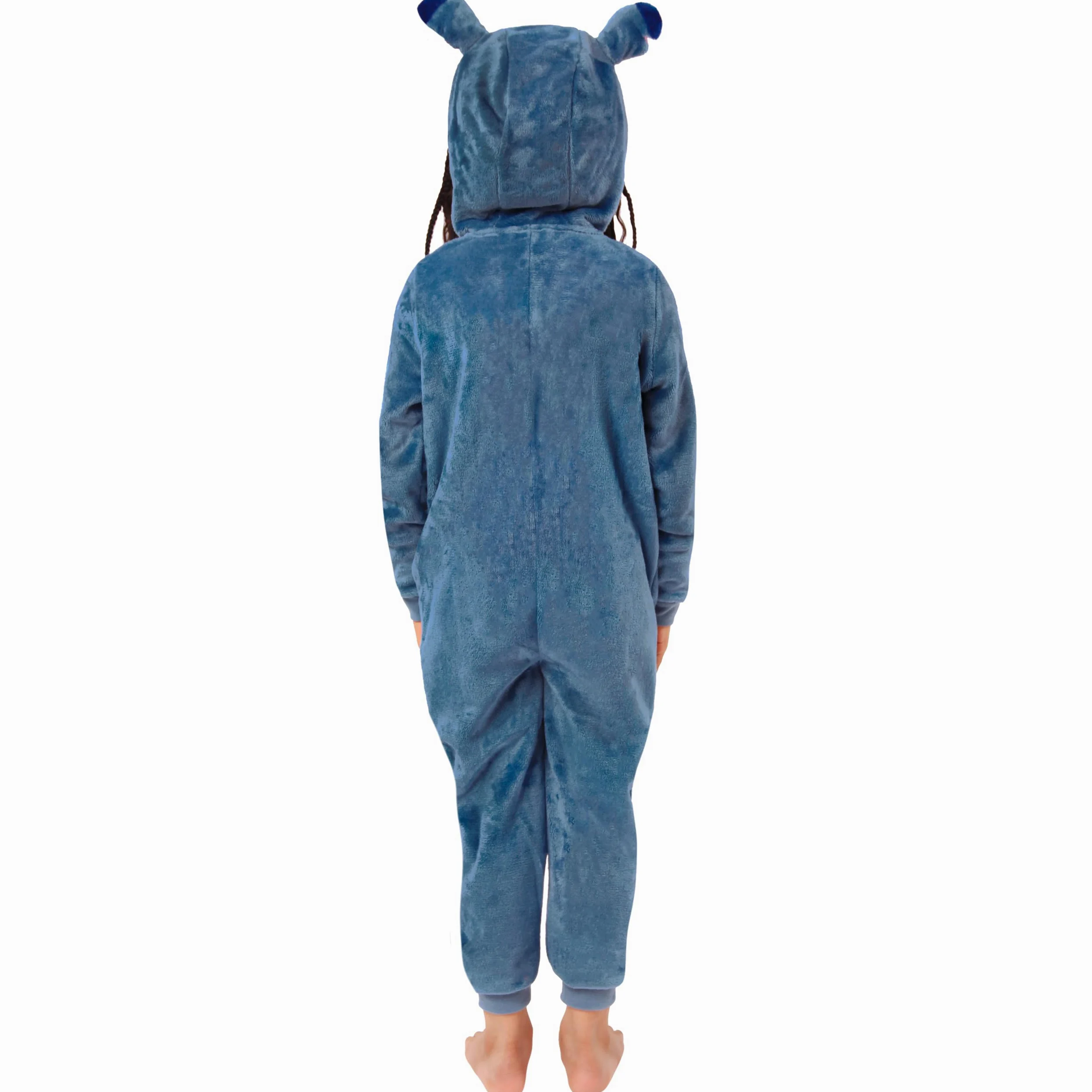 Disney Onesie Stitch | Lilo y Stitch Onesie Chicas | Pijamas Niña