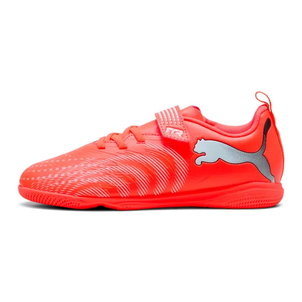 PUMA Future 9 Play It V Jr, Zapatillas de fútbol Unisex niños