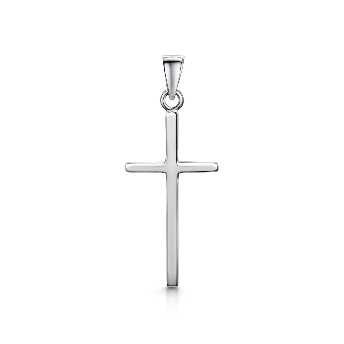 Amberta - Colgante Unisex de Plata de Ley 925