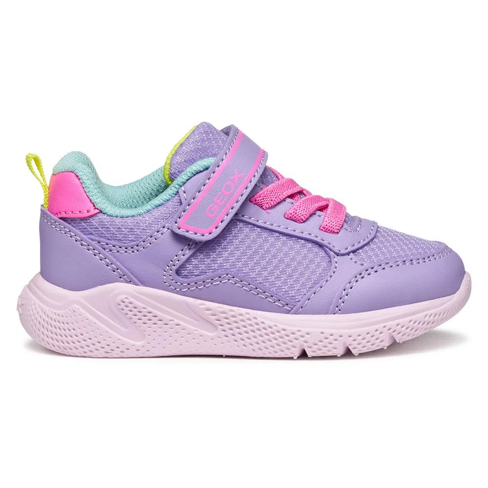 Geox B Sprintye Girl ZapatillasBebé-Niñas