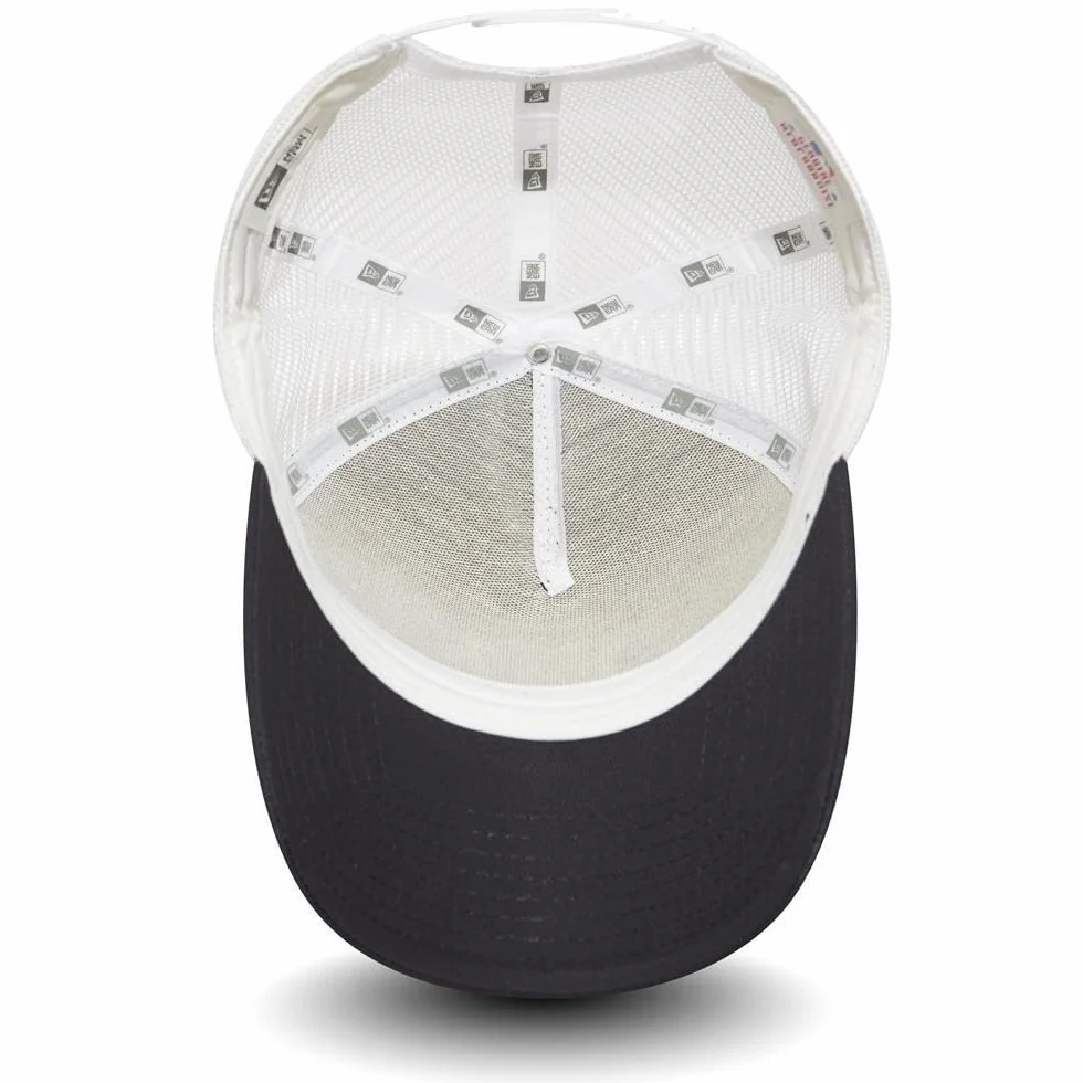 New Era Gorra Unisex MLB Clean Aframe Trucker para Hombre