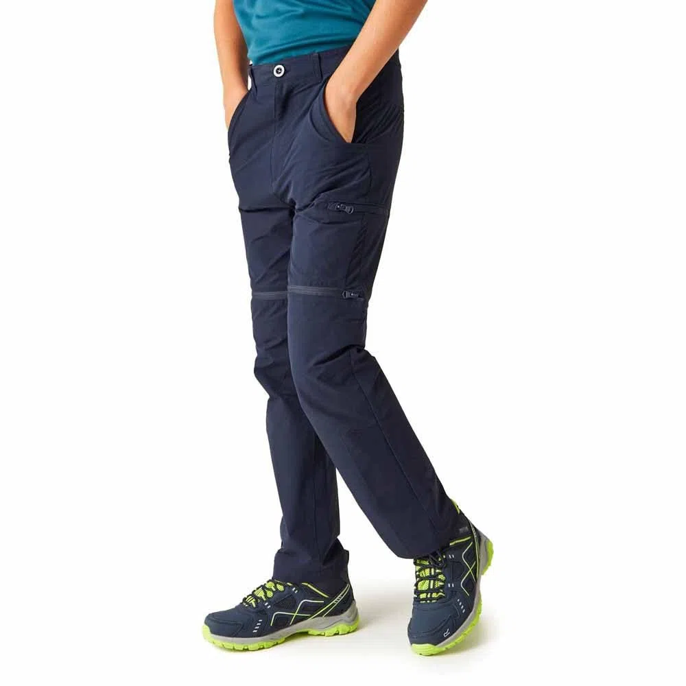 Regatta Jnr Highton Z/O - Pants Unisex Adulto