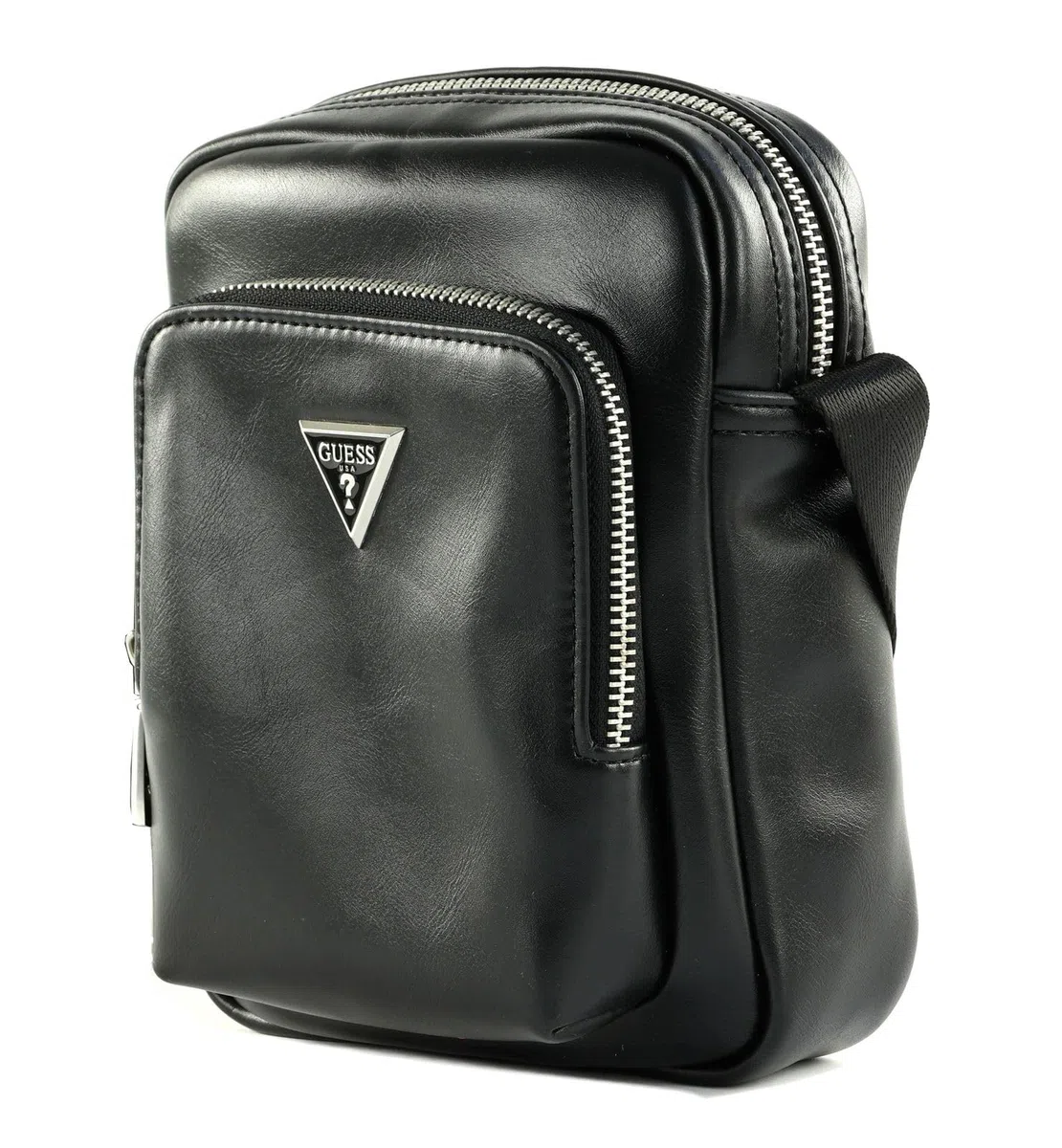 GUESS Bellaggio Eco Crossbody Black