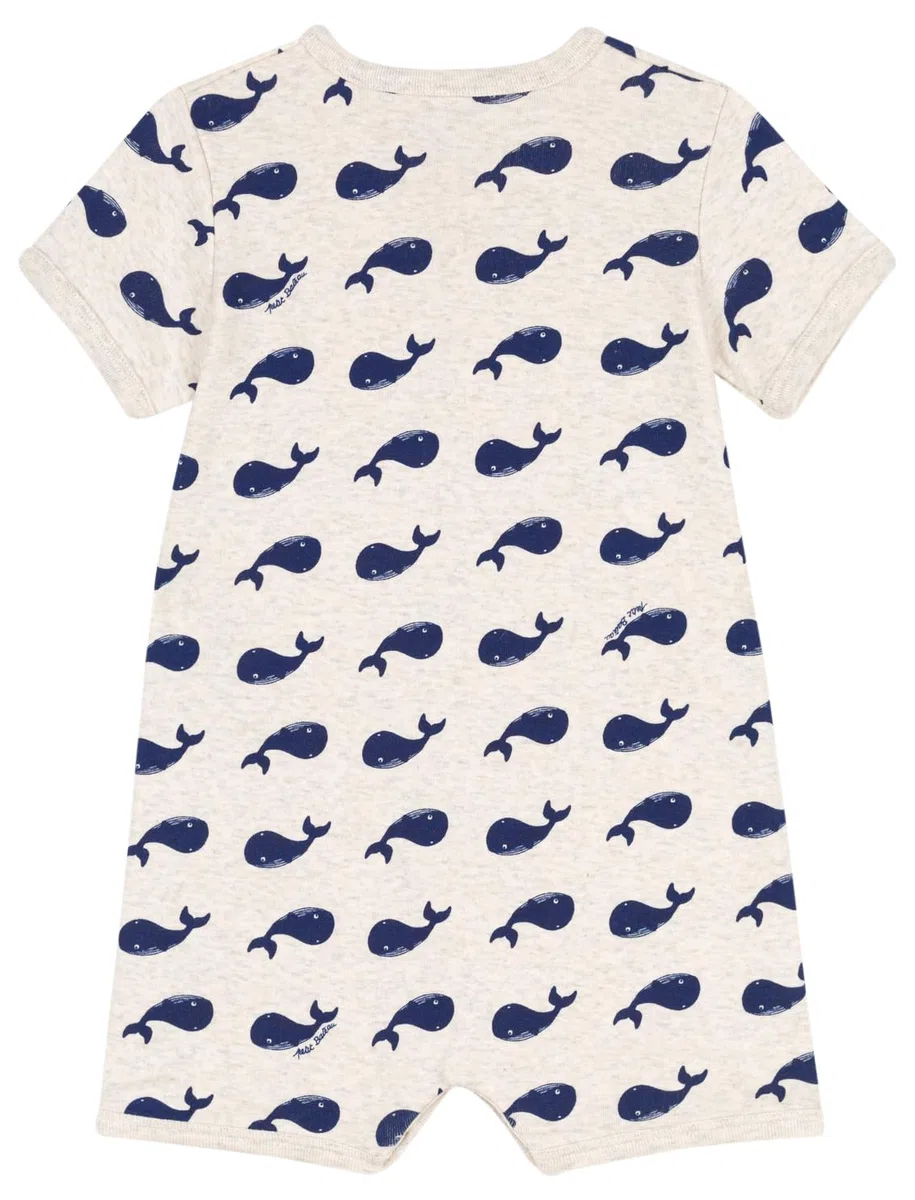 Petit Bateau Combicourt para Bebés