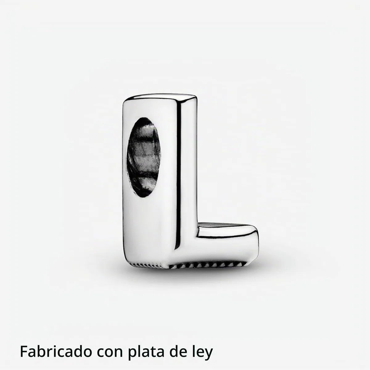 PANDORA Letter 925 Sterling Silver Charm