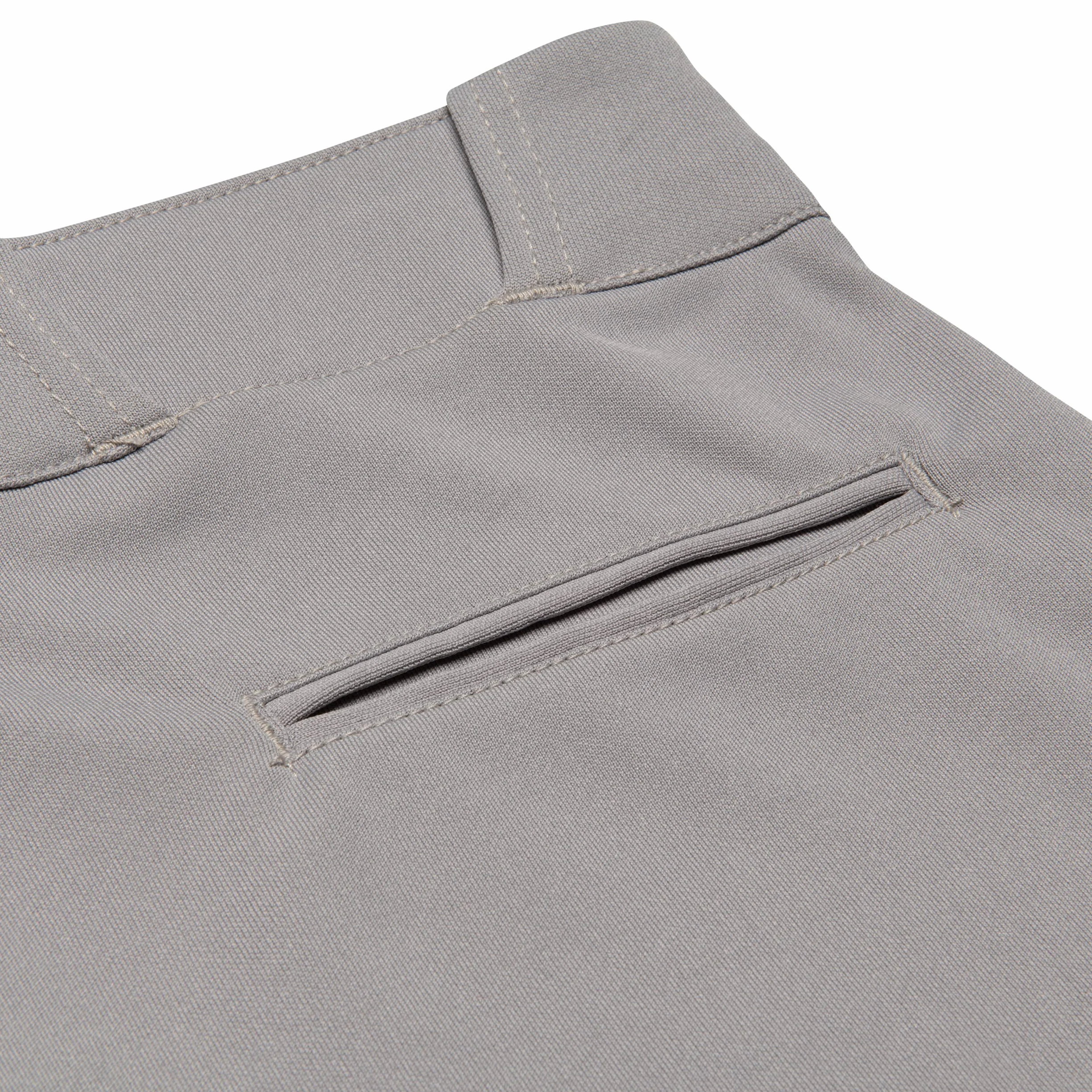 Champro MVP OB Pantalones de Béisbol Holgados con Parte Inferior Abierta - MVP Pantalón de béisbol de Ajuste Relajado con Parte Inferior Abierta Hombre