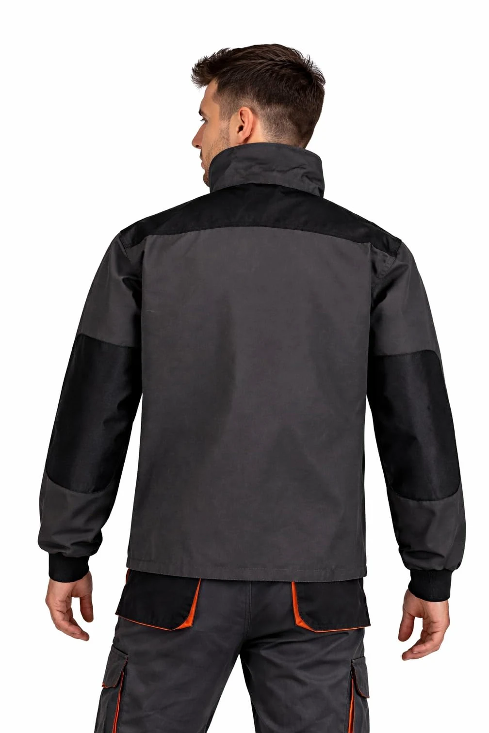 BWOLF Atlas - Chaqueta de Trabajo Multifuncional para Hombre