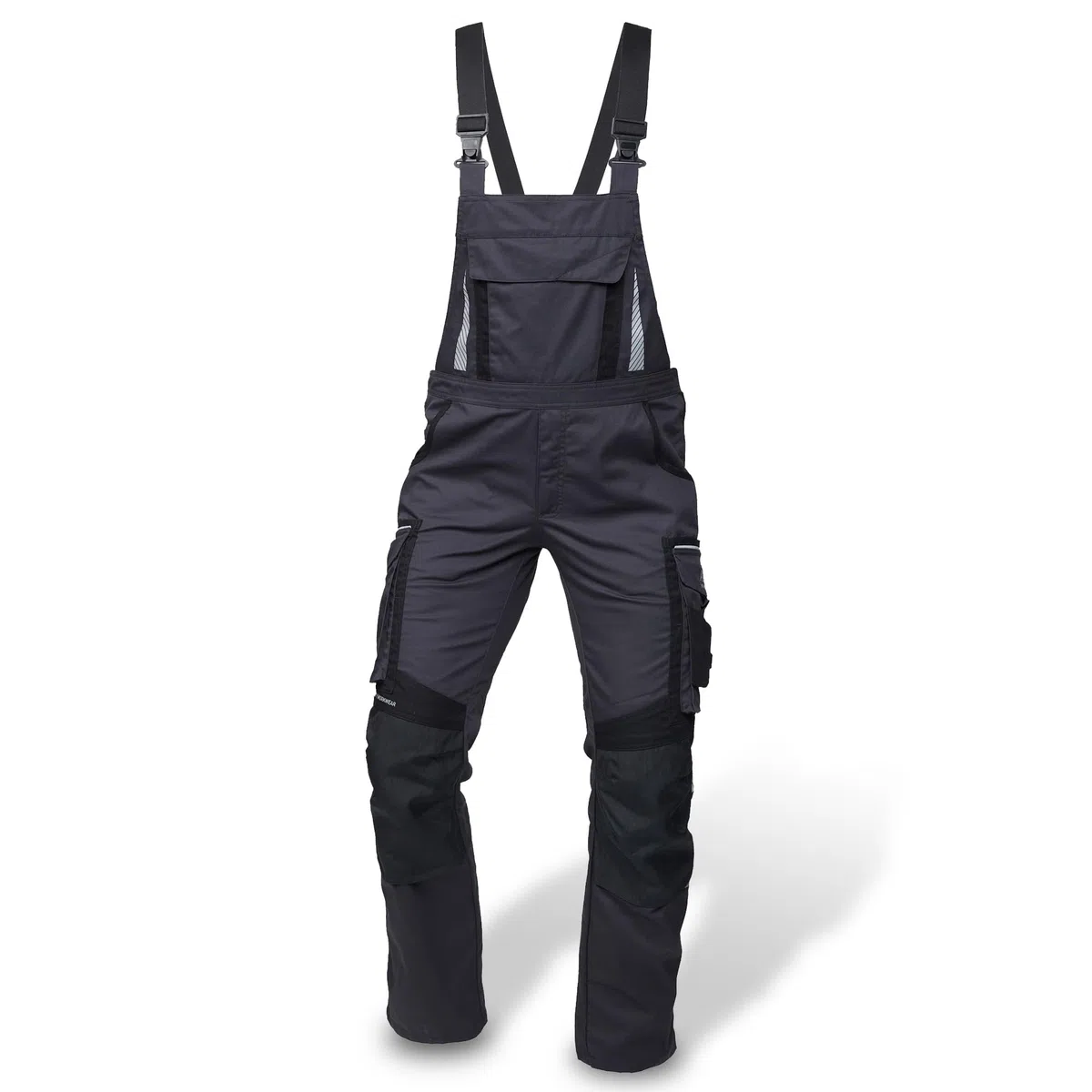 PUMA Workwear Premium Peto con muchos bolsillos y tejido de nailon extra reforzado