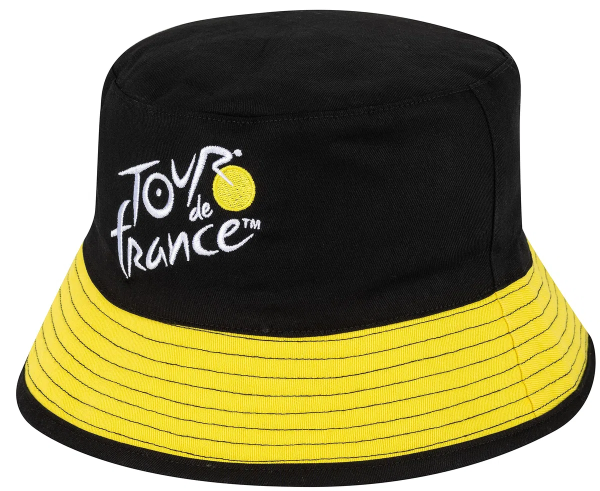 Tour de France Bob - Colección oficial de ciclismo, talla ajustable