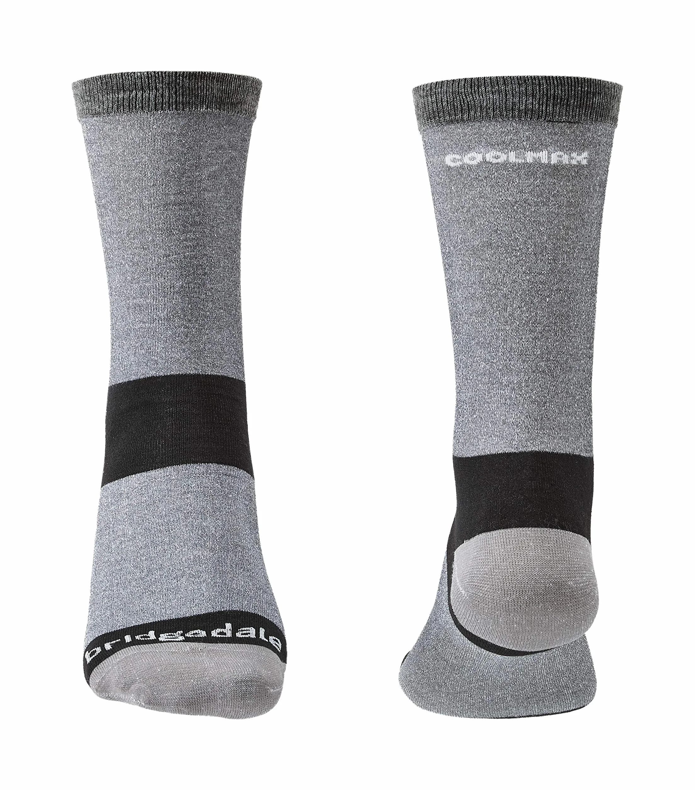 Bridgedale Coolmax Liner Calcetines Hombre (Pack de 1)