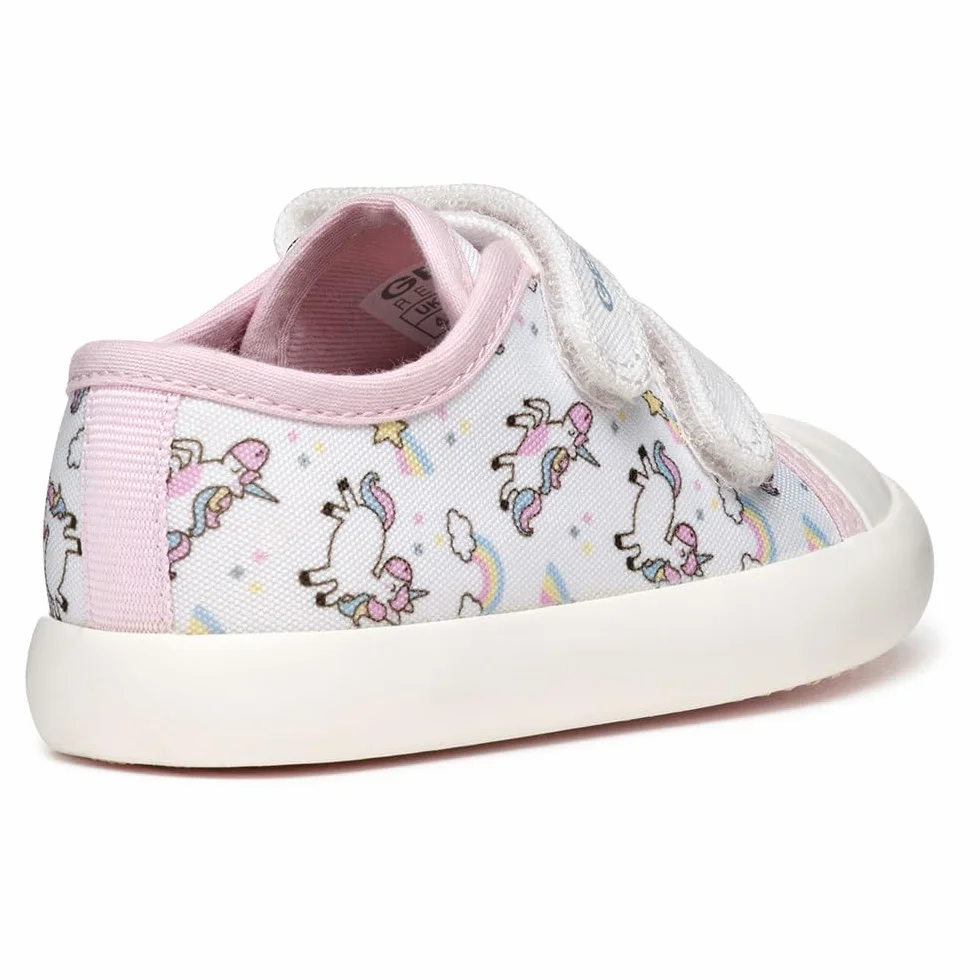 Geox B Gisli Girl B ZapatillasNiñas