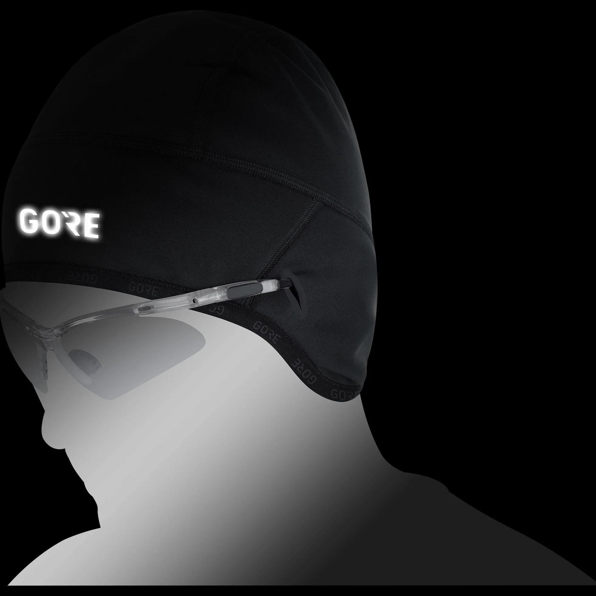 GOREWEAR Gorro M GORE WINDSTOPPER Thermo