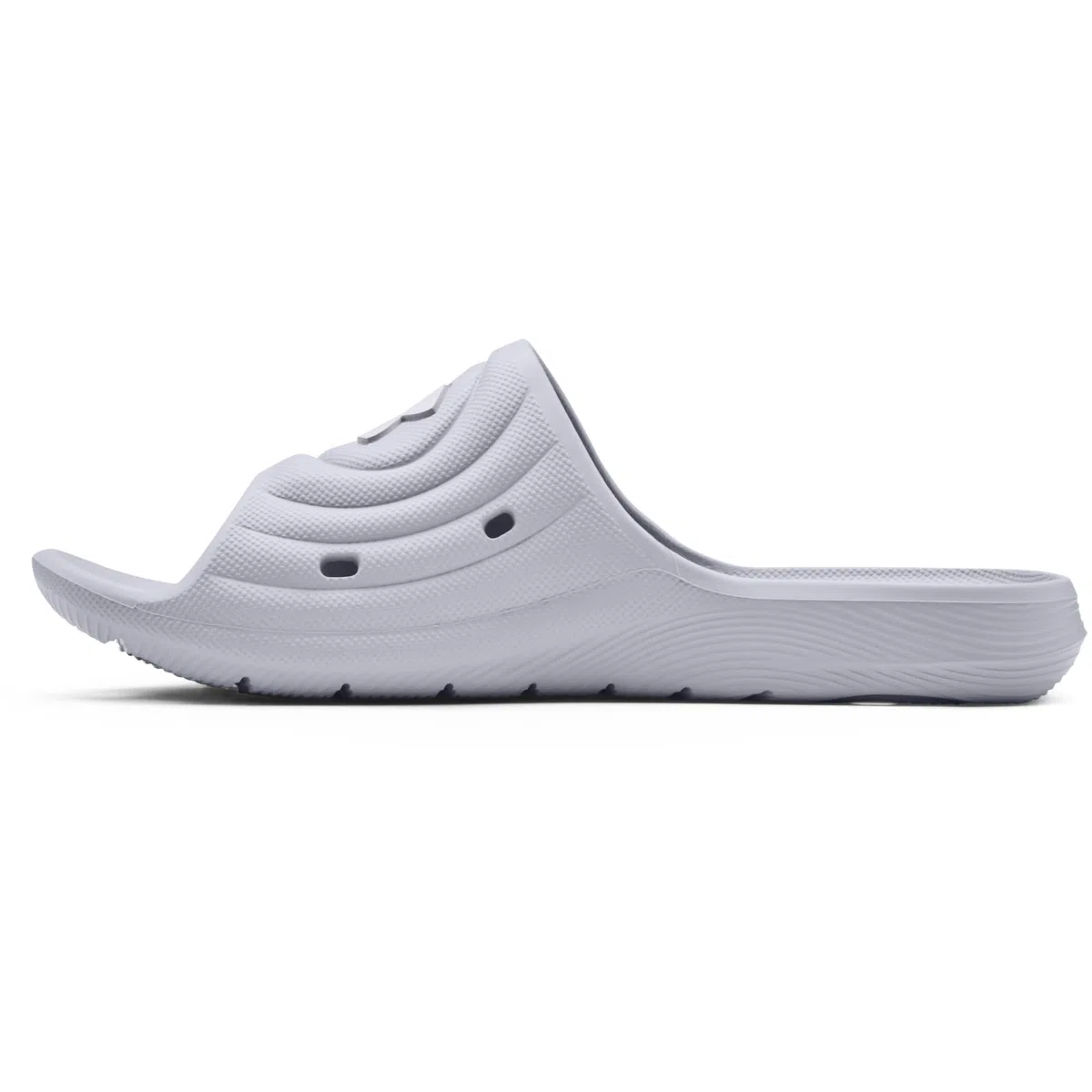 Under Armour Ua B Locker Iv Sl, Sandalia Slide Niños