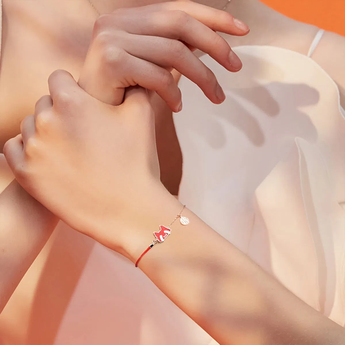 Gatito Mascota Tobillera Pulsera para Mujer Pulsera Ajustable envíate a ti Mismo, Familiares, Madres, Esposas, Mejores Amigos Regalo de cumpleaños