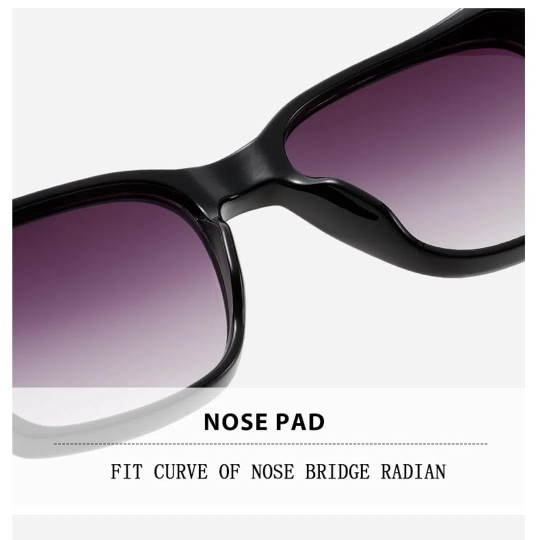 Para hombres, gafas de sol con protección solar para exteriores, accesorios vintage para mujer