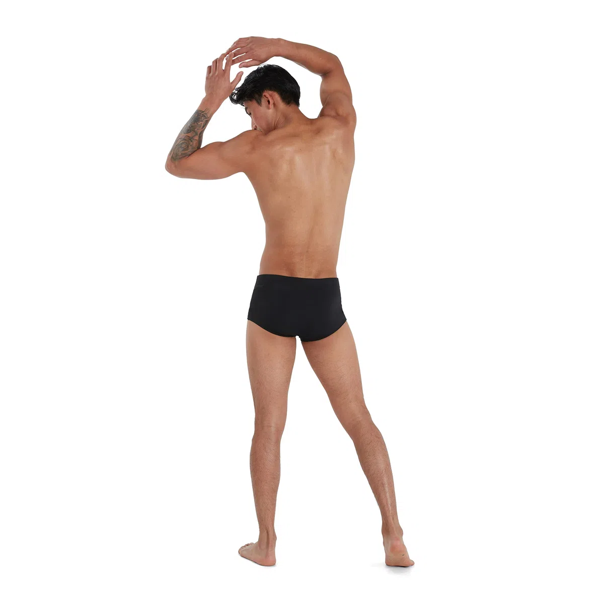 Speedo Men's Eco Endurance+ V Cut 17cm Swim Briefs