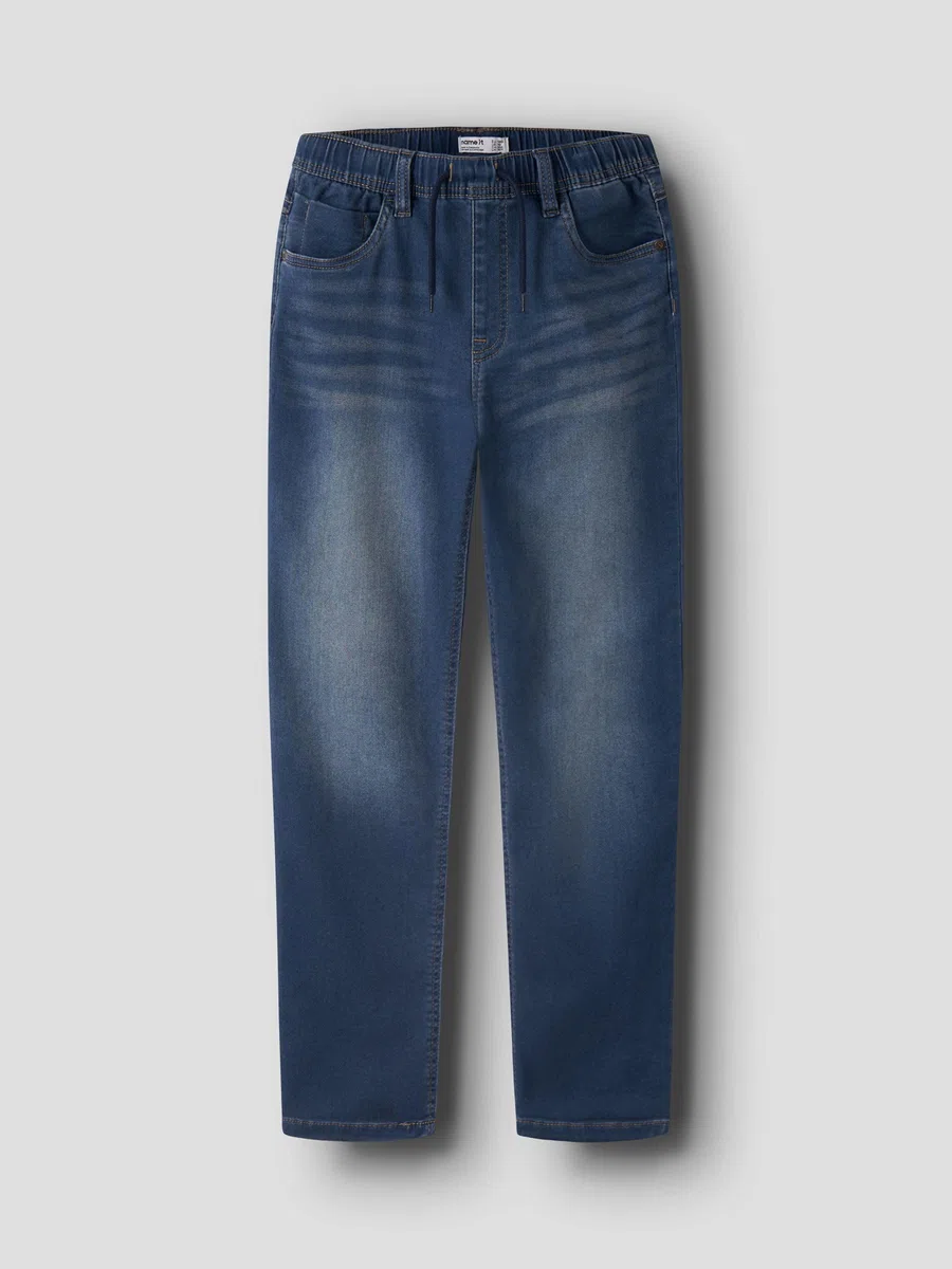Name IT Nkmrobin Dnmthayers 3454 Swe Pant Noos - Jeans Niños