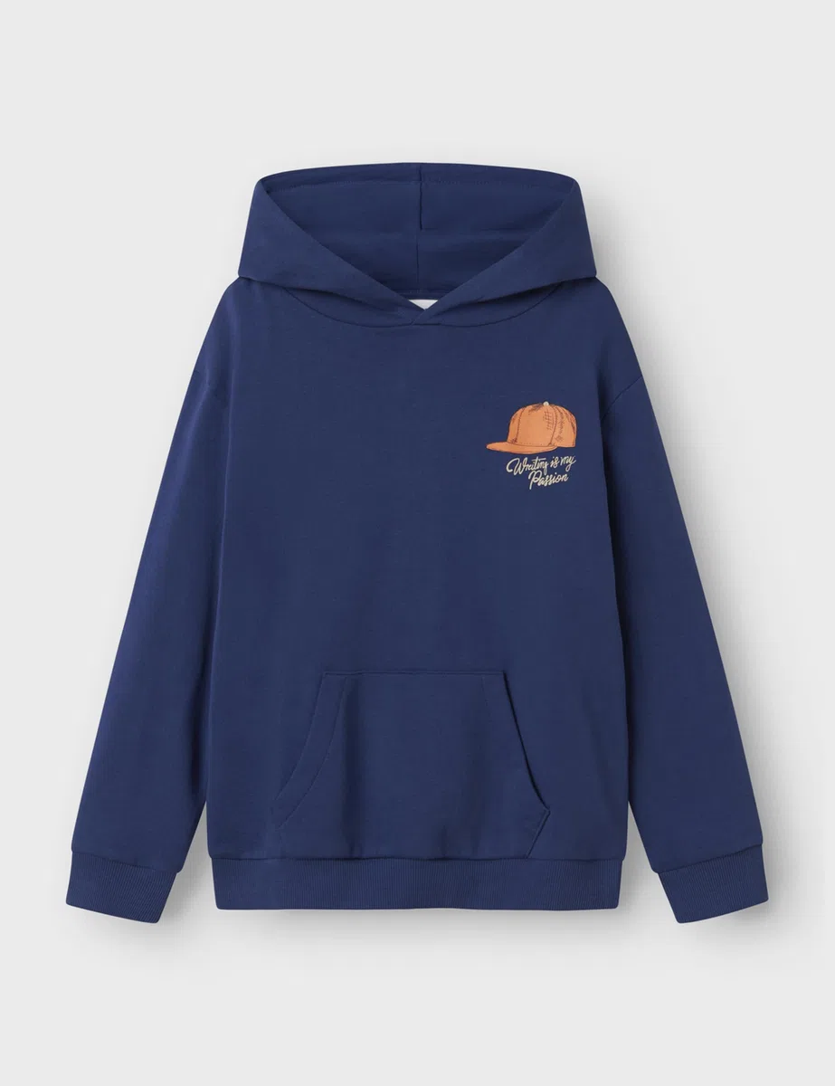 Name IT Nkmnopal LS Nreg Sweat WH BRU Nkmnopal LS Nreg Sweat WH BRU Niños (Pack de 1)