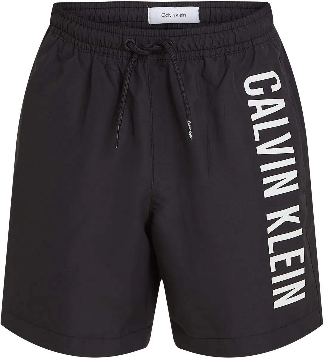 Calvin Klein Bañador Chicos Medium Drawstring con Cintura Ajustable