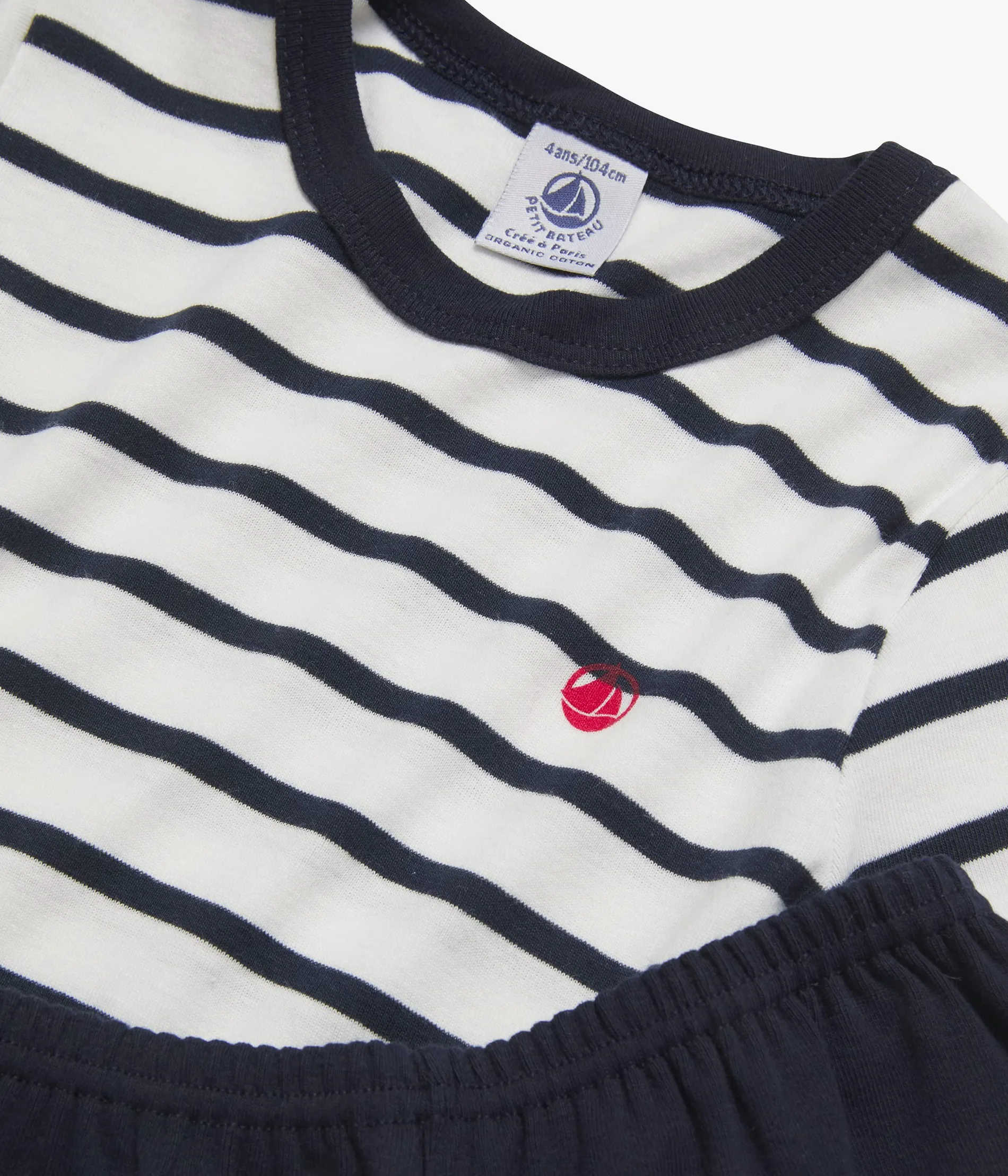 Petit Bateau Pyjacourt para Niños