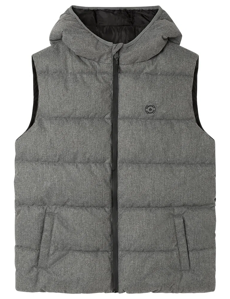 SPRINGFIELD Thick Choni Puffa JACKET Niños
