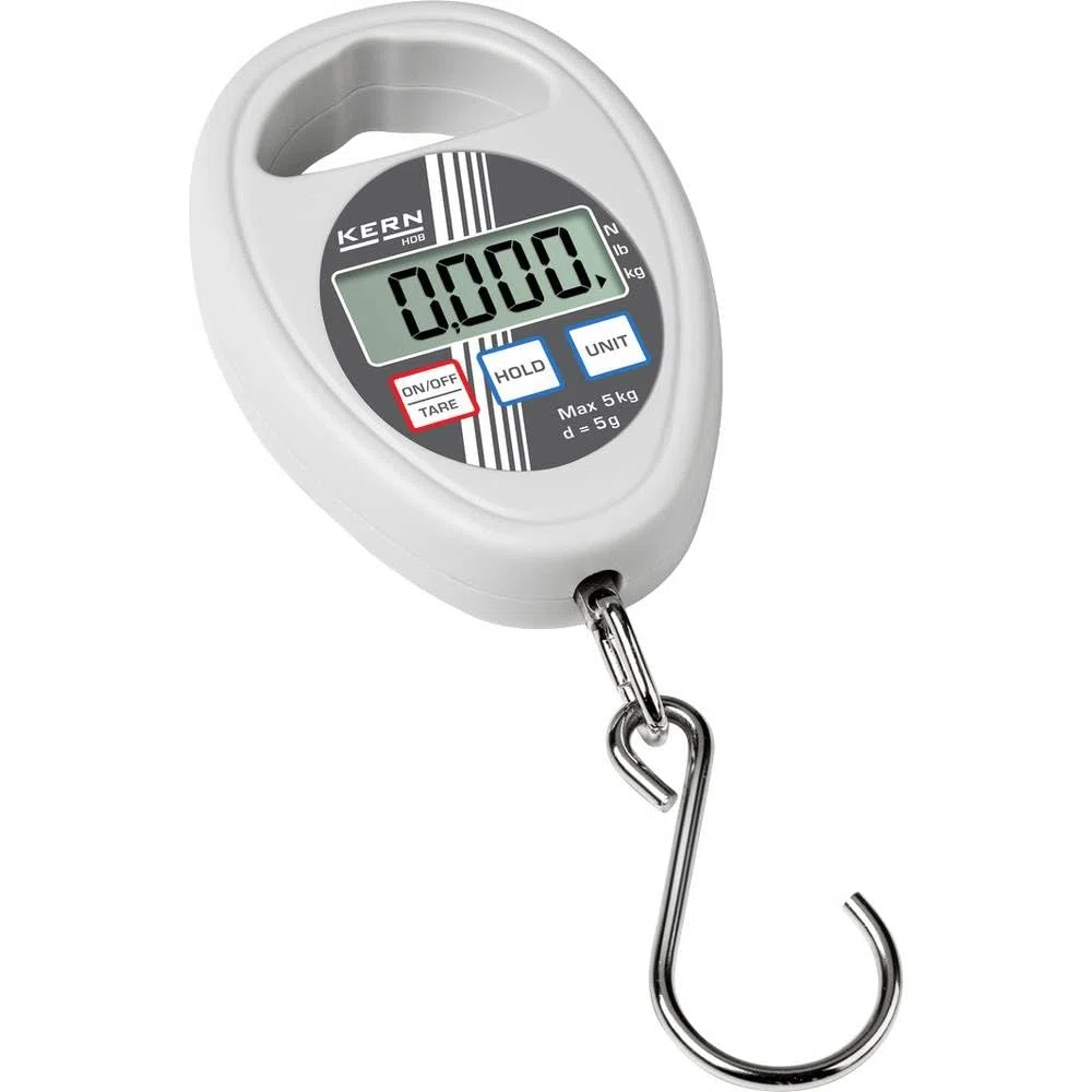 Balanza de colgar KERN HDB 10K10N