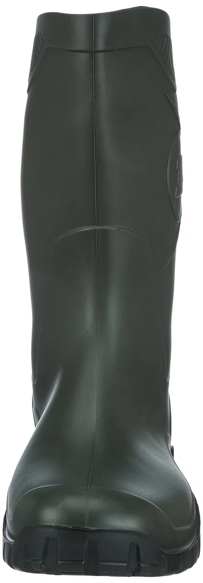 Dunlop Dee, Botas de Caucho Unisex, Verde (Green 211), 39
