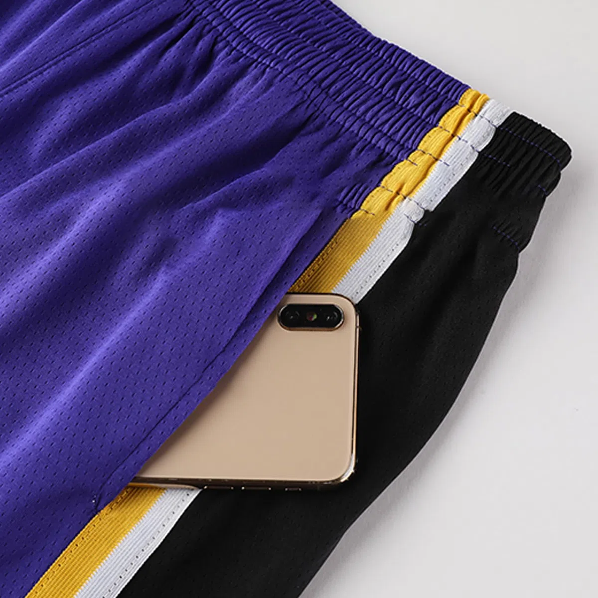 Conjunto Baloncesto Niño Número 24, Equipación Baloncesto Sin Mangas, Camiseta de Baloncesto + Pantalones Cortos para Niño y Niña Morado L,Tamaño: 26 (Altura:140-150 CM)