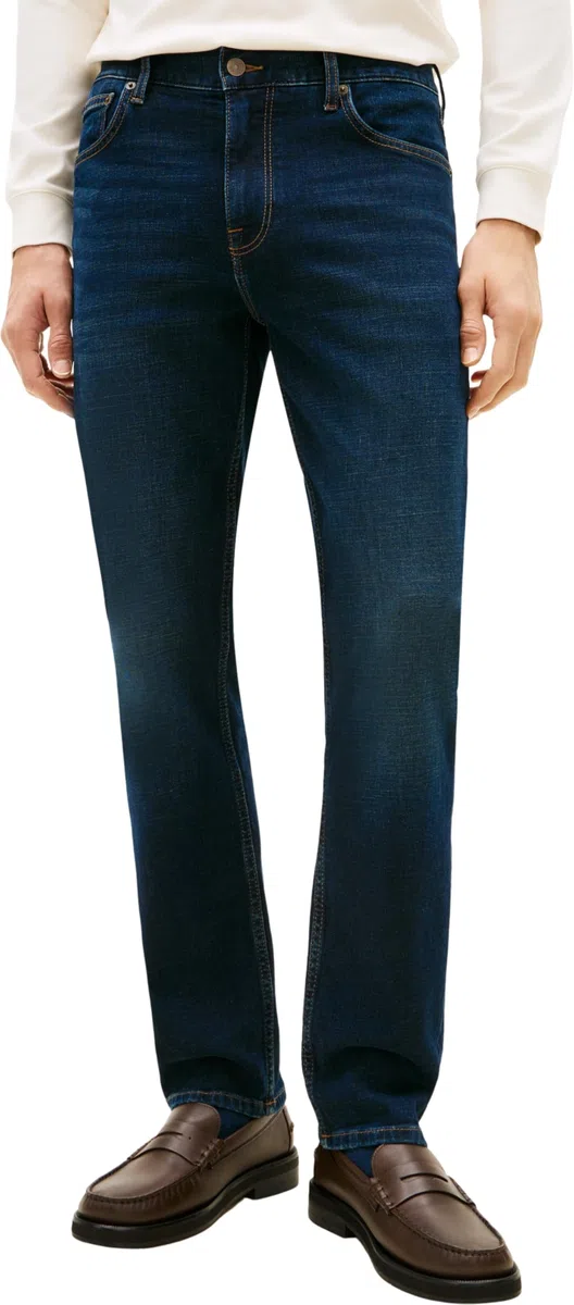 Tommy Hilfiger Straight Denton Str Jasper Ind Mw0mw41902 - Recto Hombre