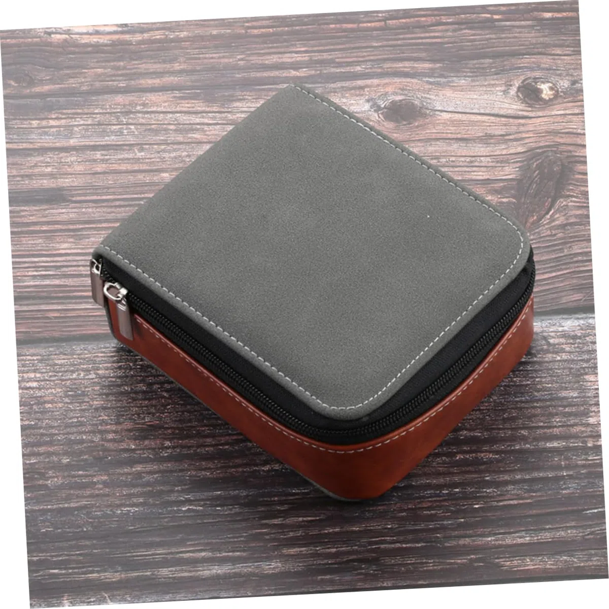 Juego de Betún para Zapatos de 9 Piezas Cepillo de Cerdas Marrón | Lustrado y Limpieza Eficaz, Diseño Creativo, para Botas y Calzado, Set Portátil para Hombre y Mujer